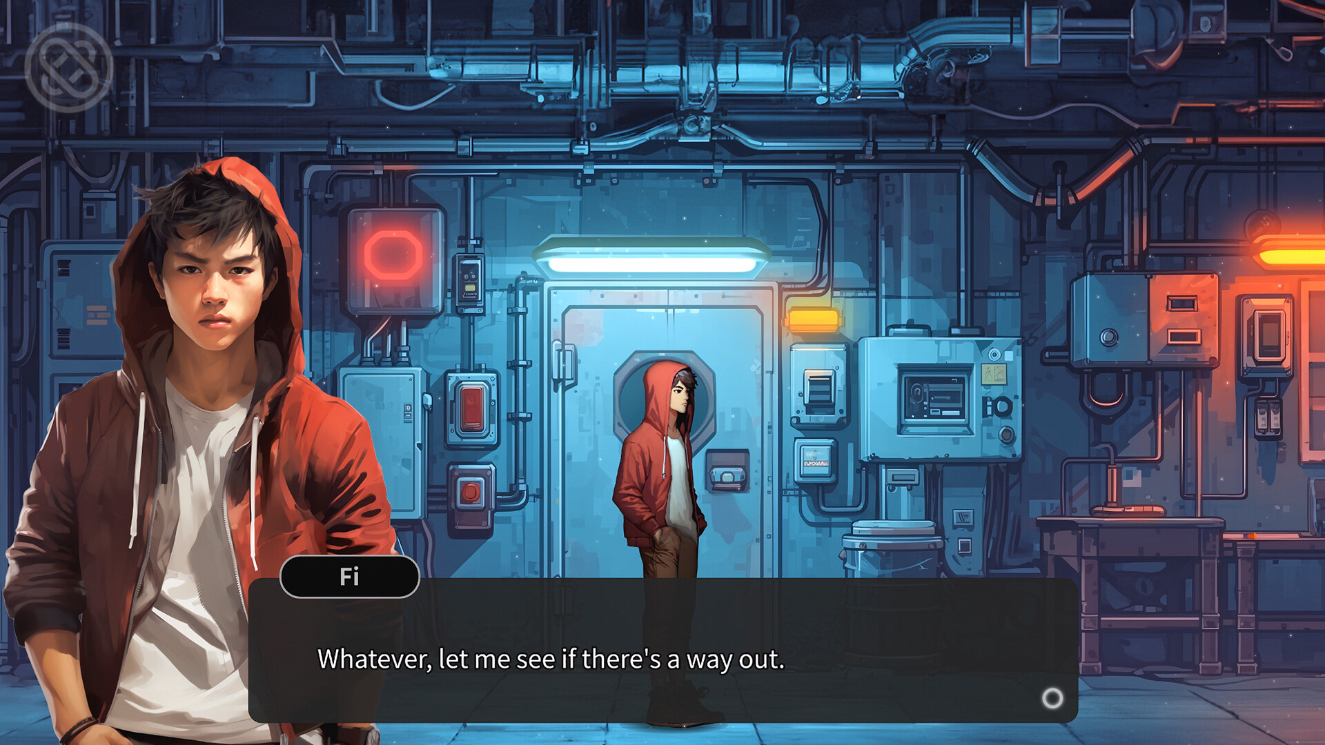 Escape Everlit - PC Game Screenshot