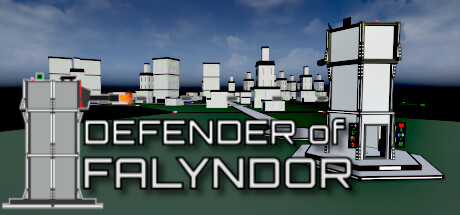 Defender Of Falyndor — Steam header