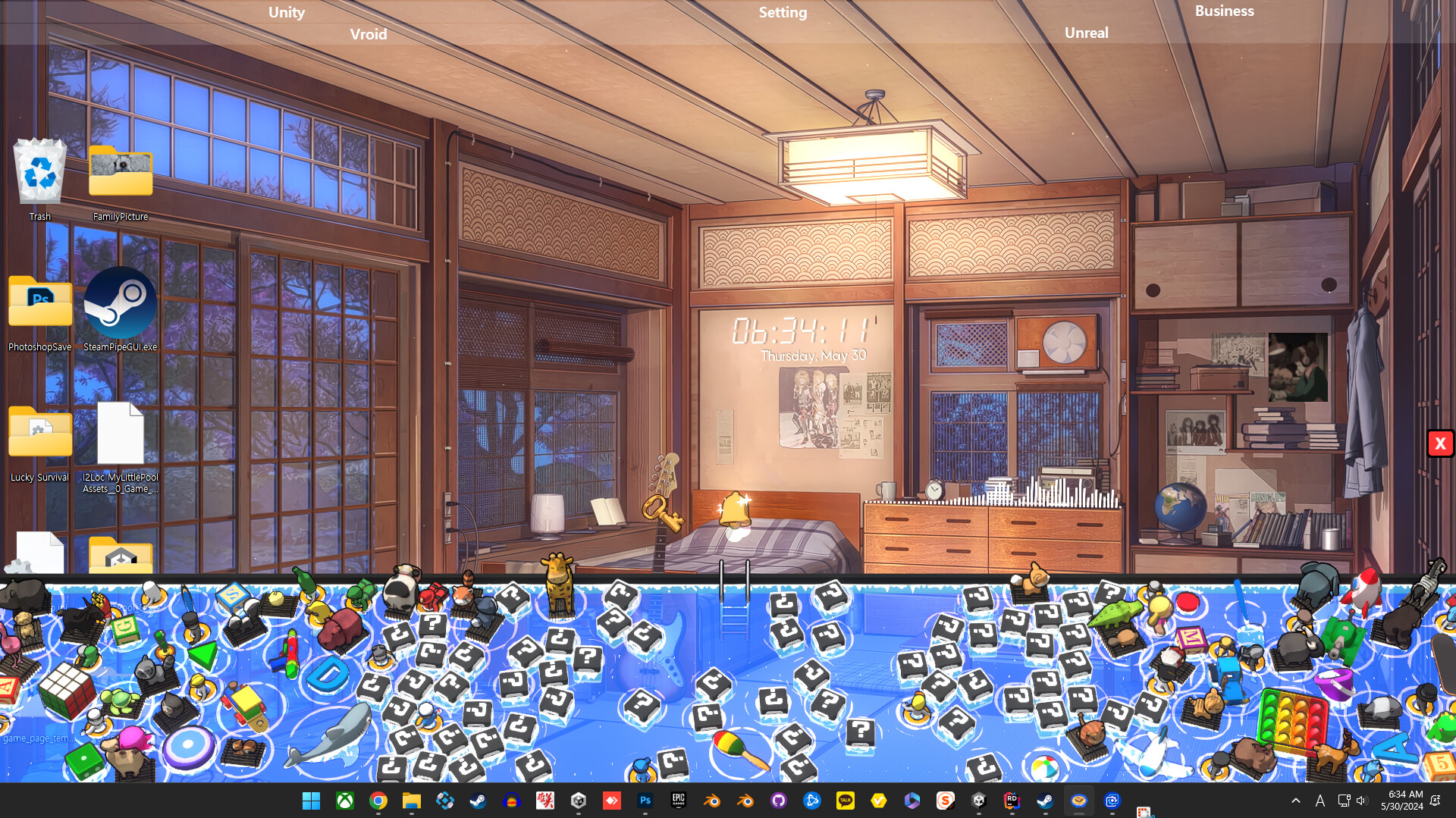 MyLittlePool screenshot 6