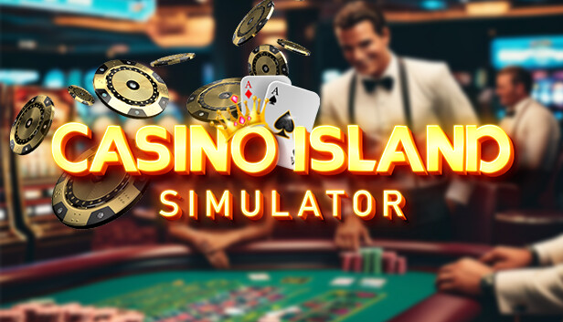 Casino Island Simulator artwork