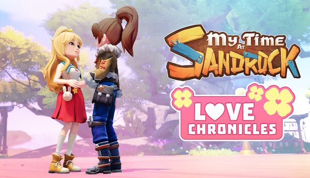 Steam：My Time at Sandrock - Love Chronicles