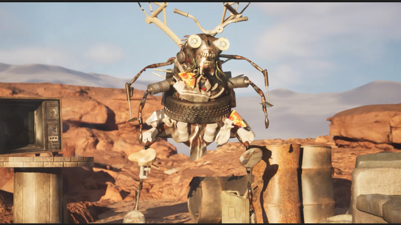 K!ll All Litterbugs screenshot 4