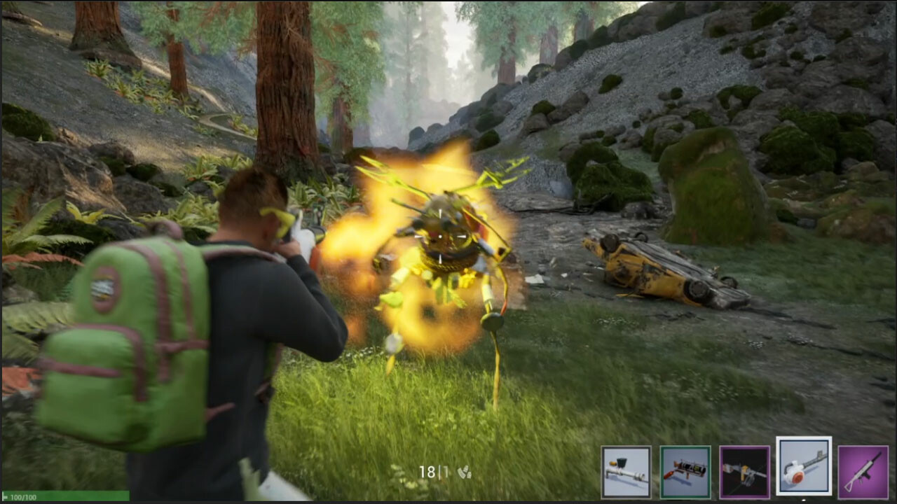 K!ll All Litterbugs screenshot 6