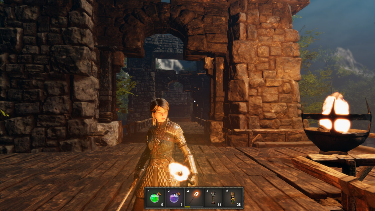 Dark Destruction screenshot 8