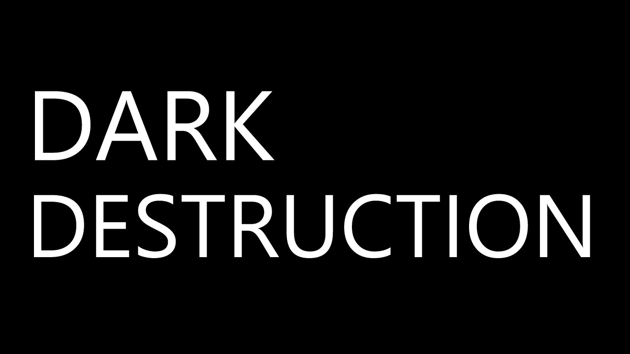 Dark Destruction screenshot 10