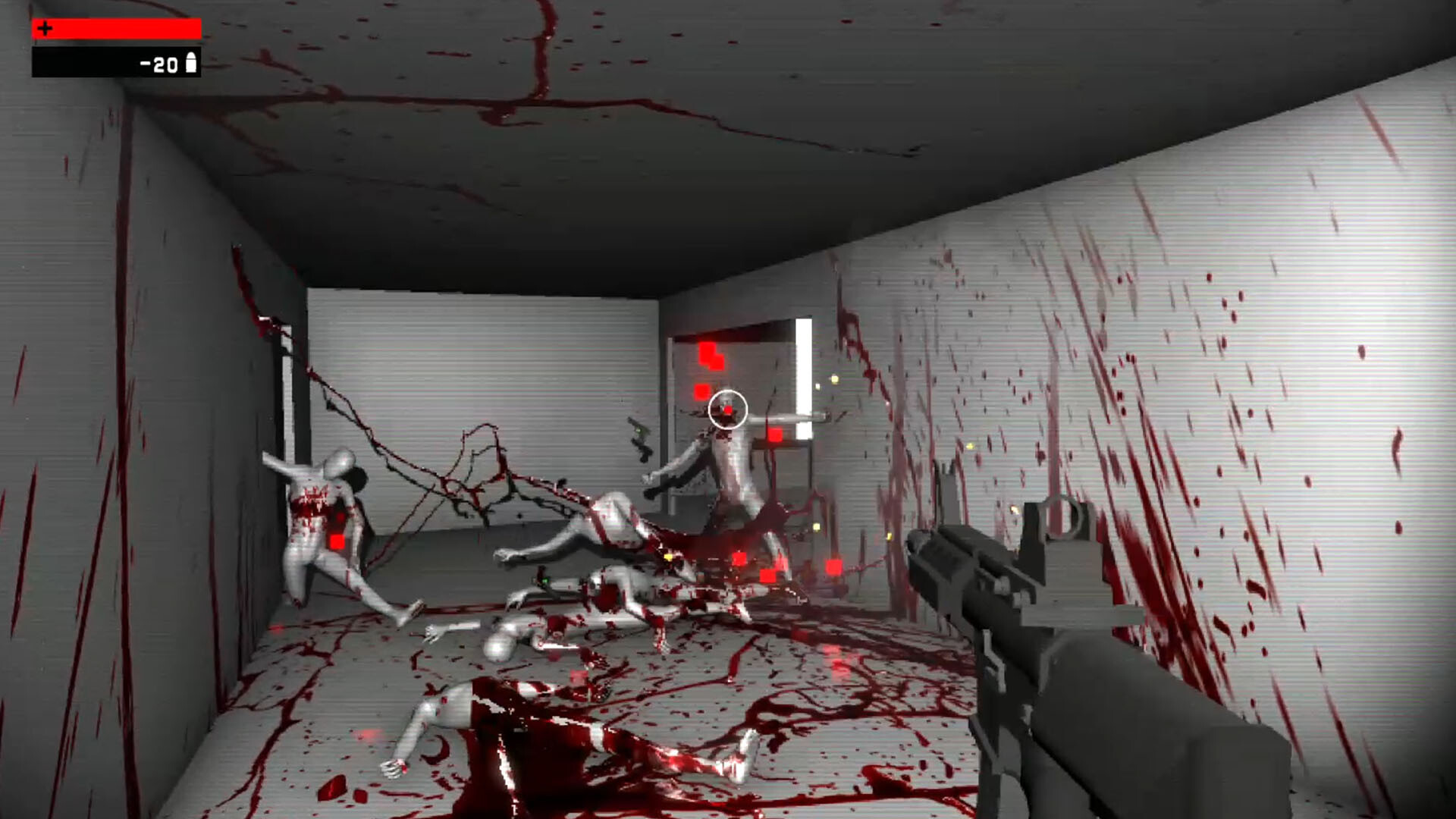 Death Protocol screenshot 3