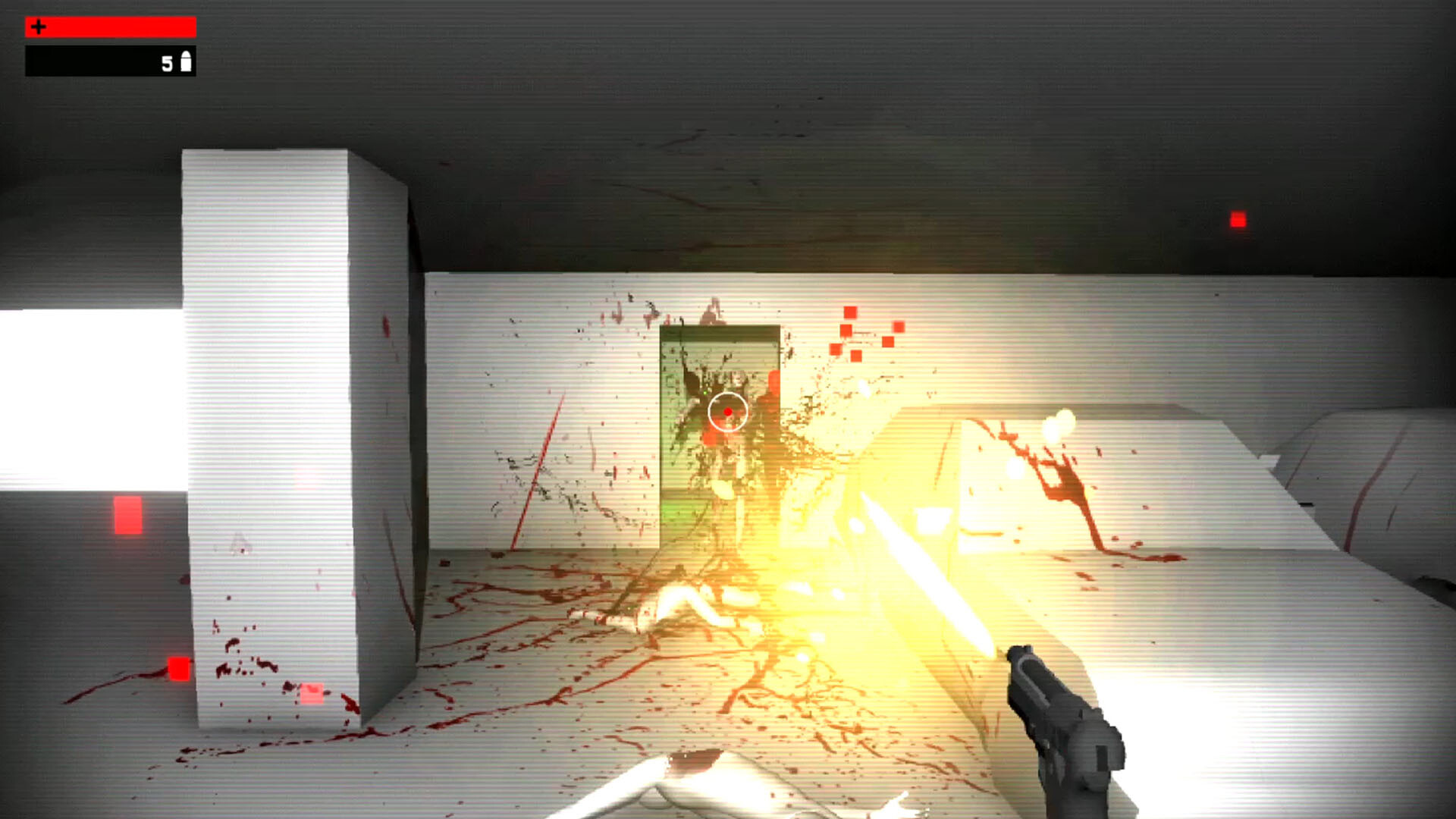 Death Protocol screenshot 2