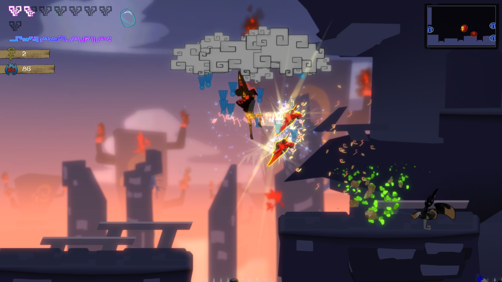 Ascendant screenshot 1