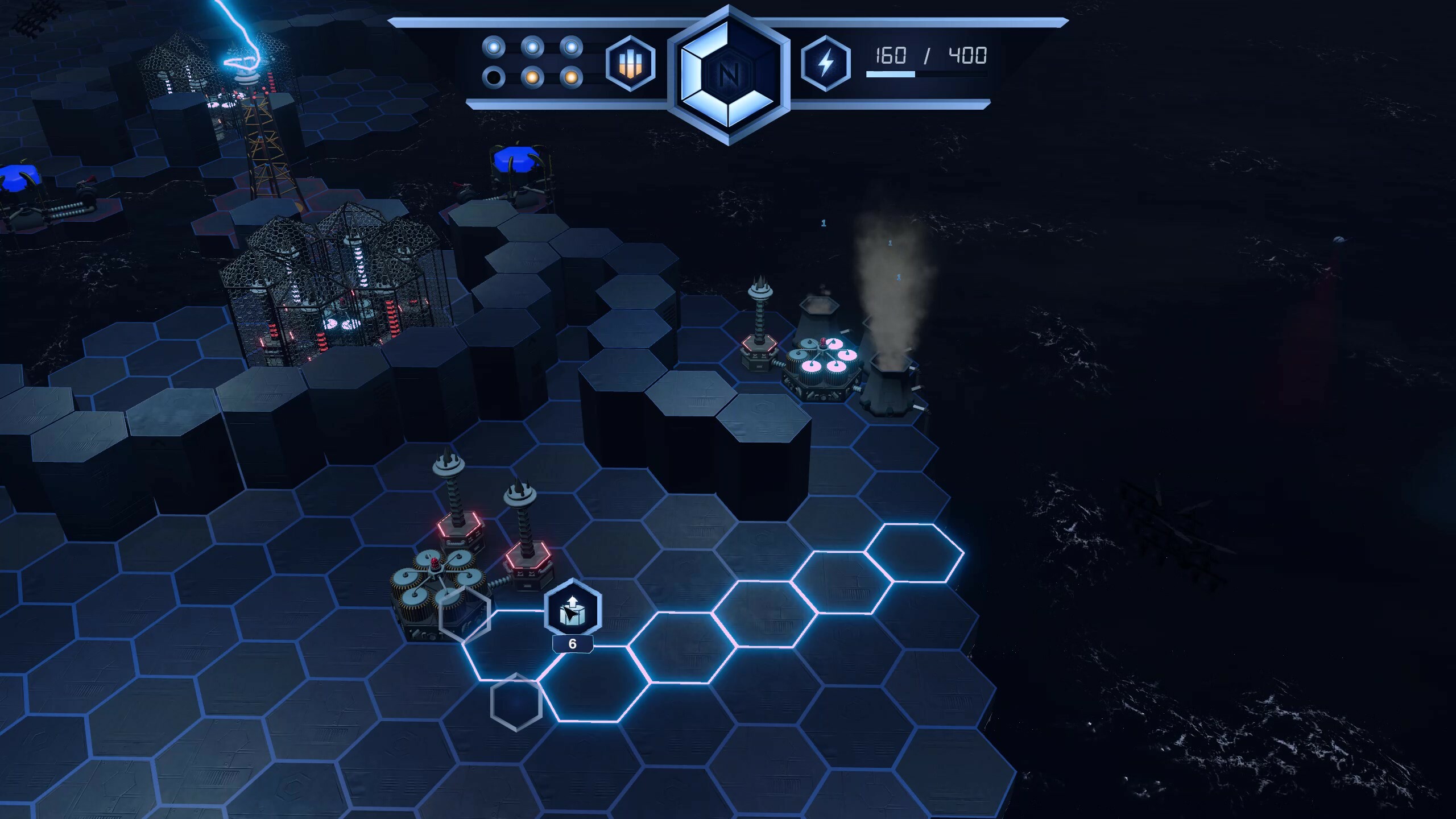 Thunder Age screenshot 3