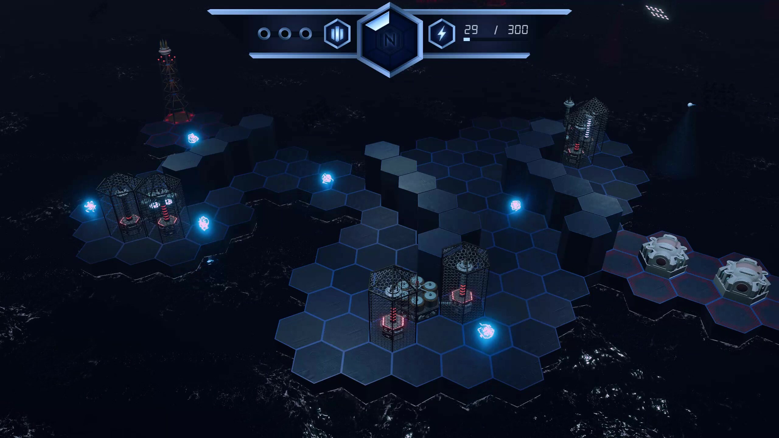 Thunder Age screenshot 1