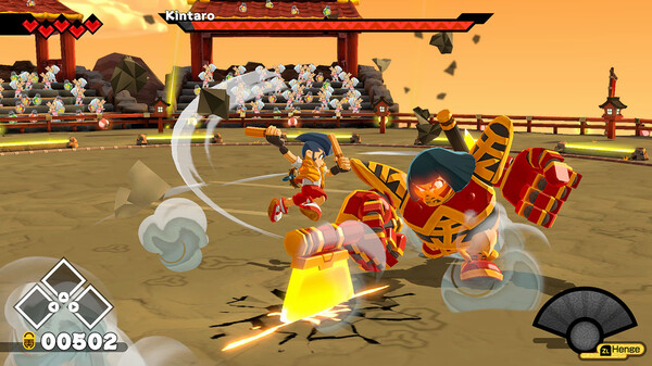 BAKERU screenshot