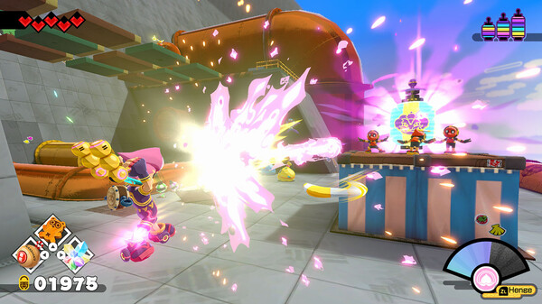 BAKERU screenshot