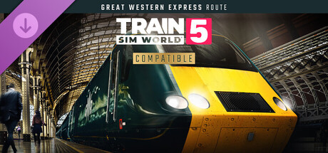 Train Sim World® 5: Great Western Express Route Add-On
