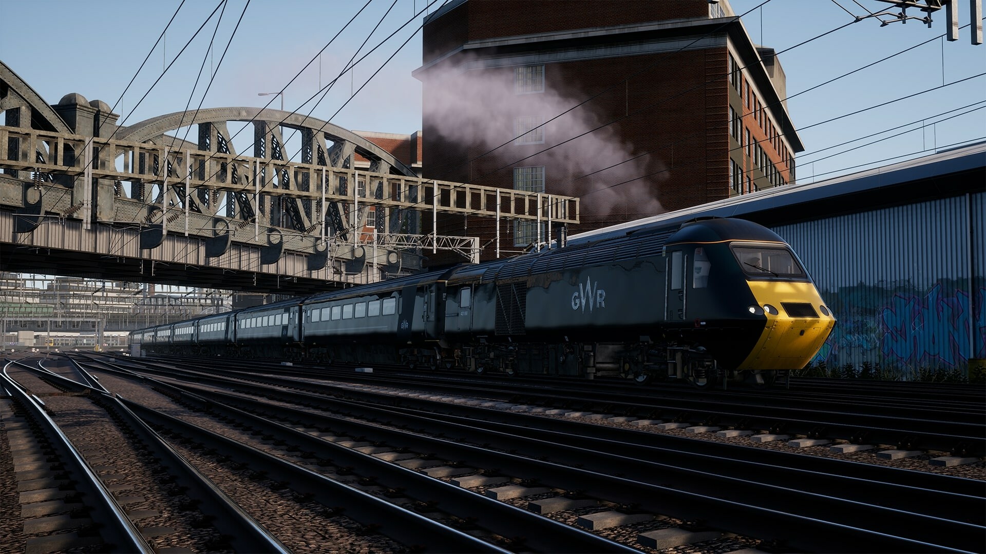 Train Sim World® 5: Great Western Express Route Add-On screenshot 1