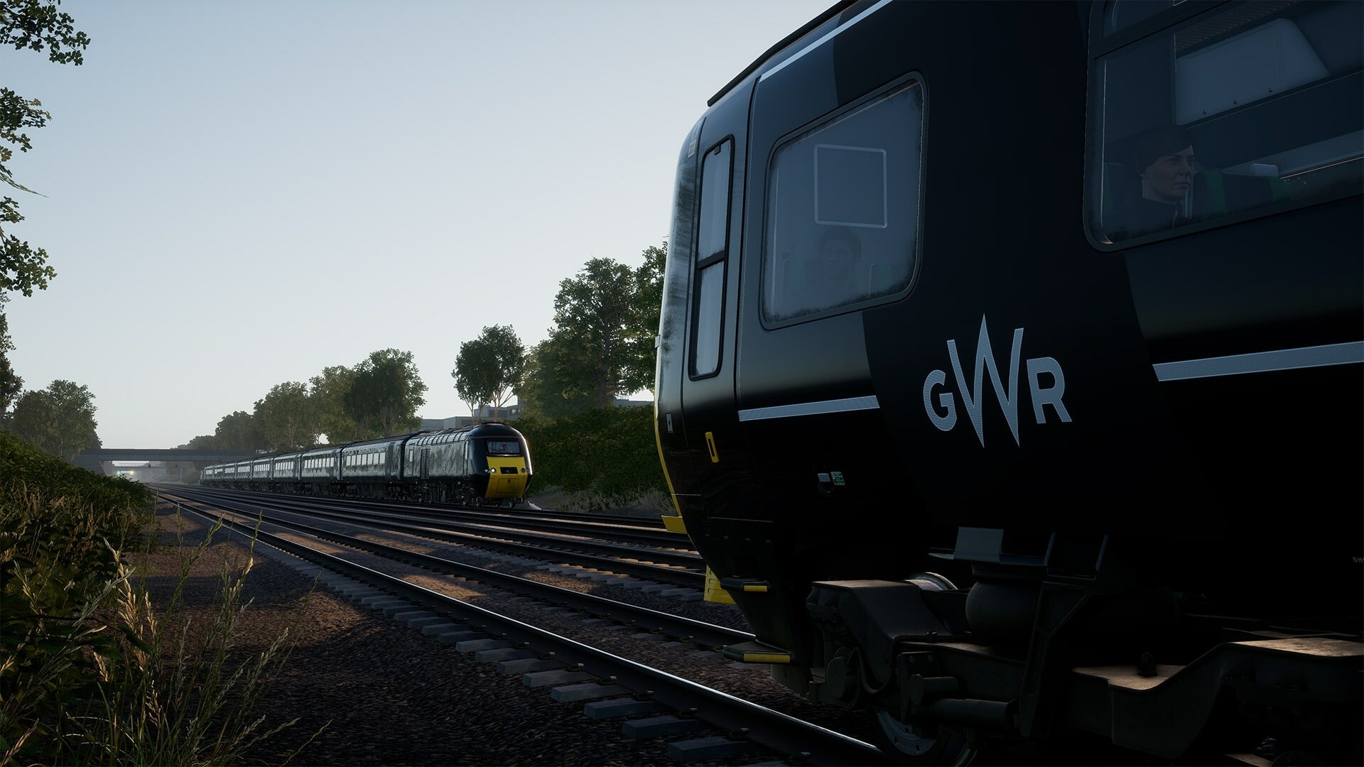Train Sim World® 5: Great Western Express Route Add-On screenshot 7