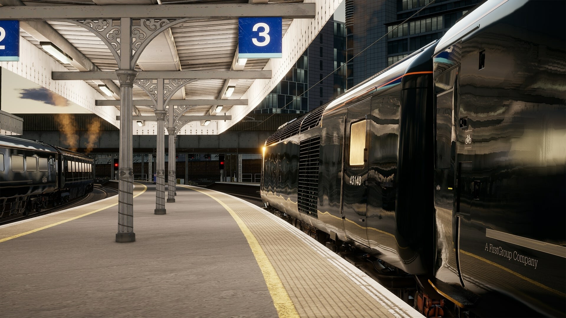 Train Sim World® 5: Great Western Express Route Add-On screenshot 2