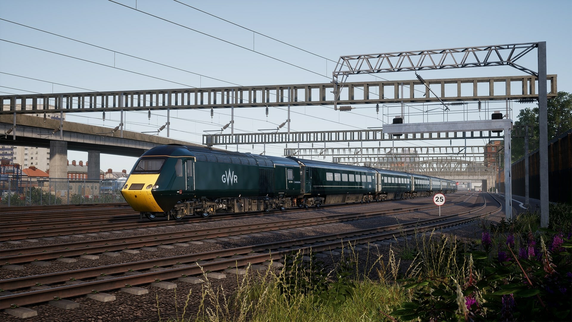 Train Sim World® 5: Great Western Express Route Add-On screenshot 5