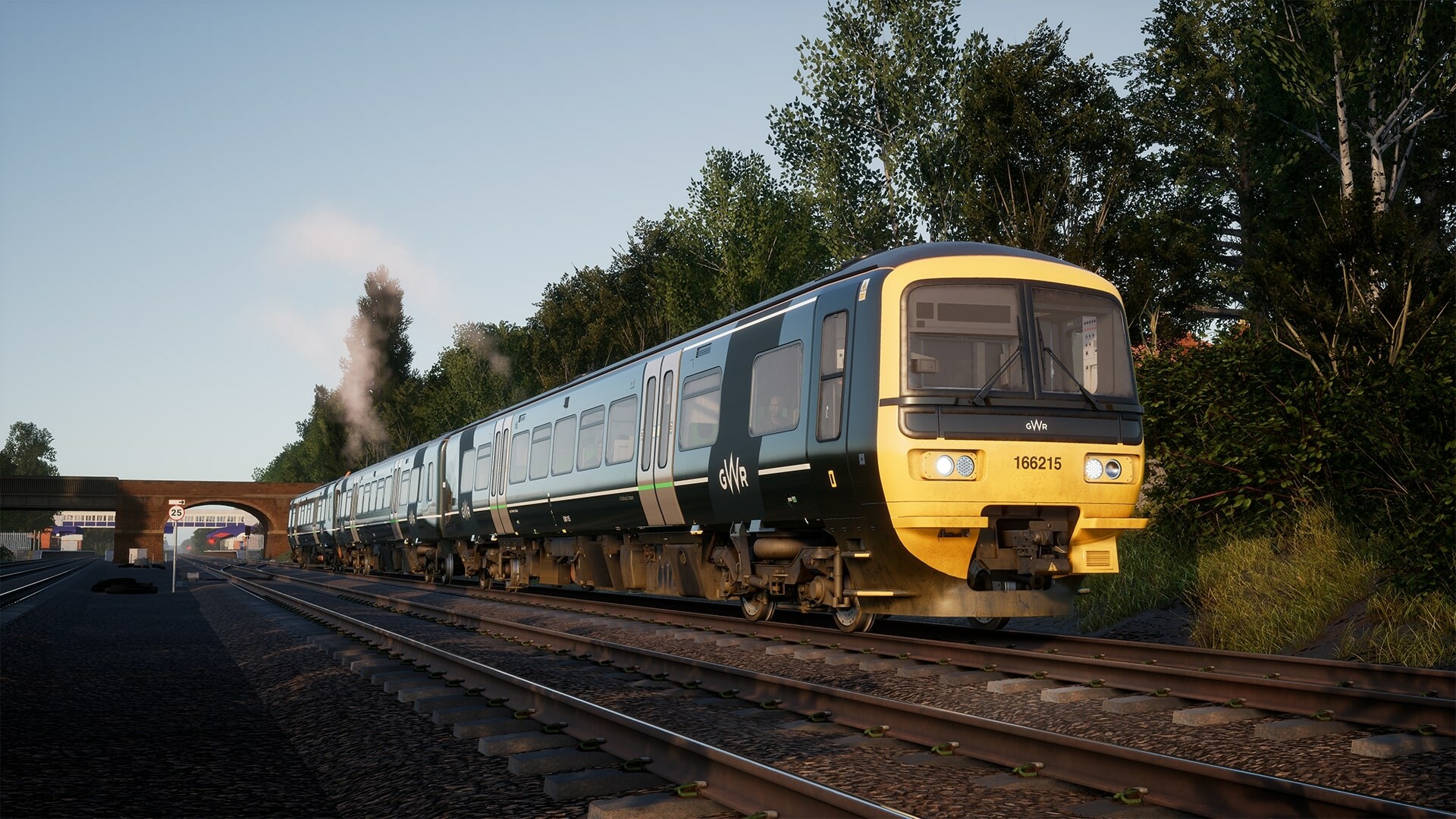 Train Sim World® 5: Great Western Express Route Add-On screenshot 3