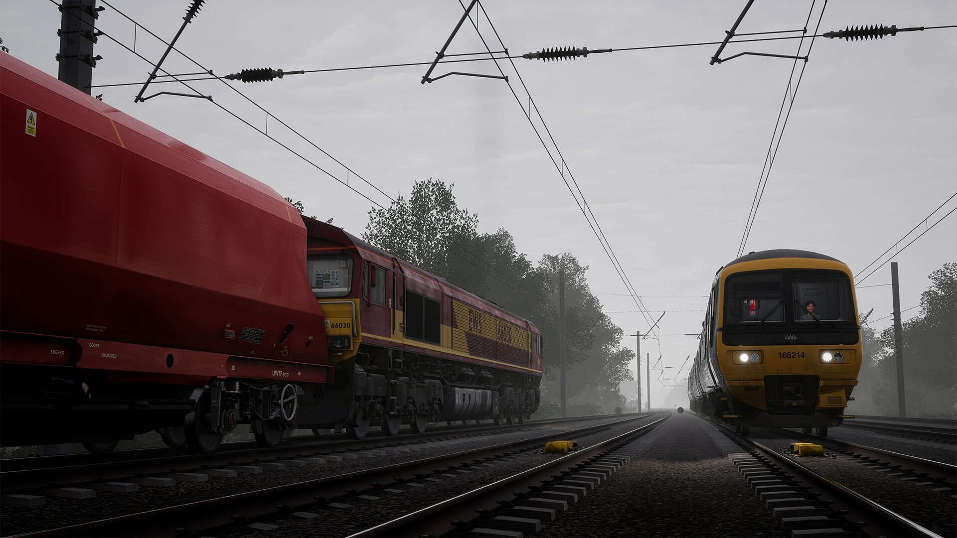 Train Sim World® 5: Great Western Express Route Add-On screenshot 8