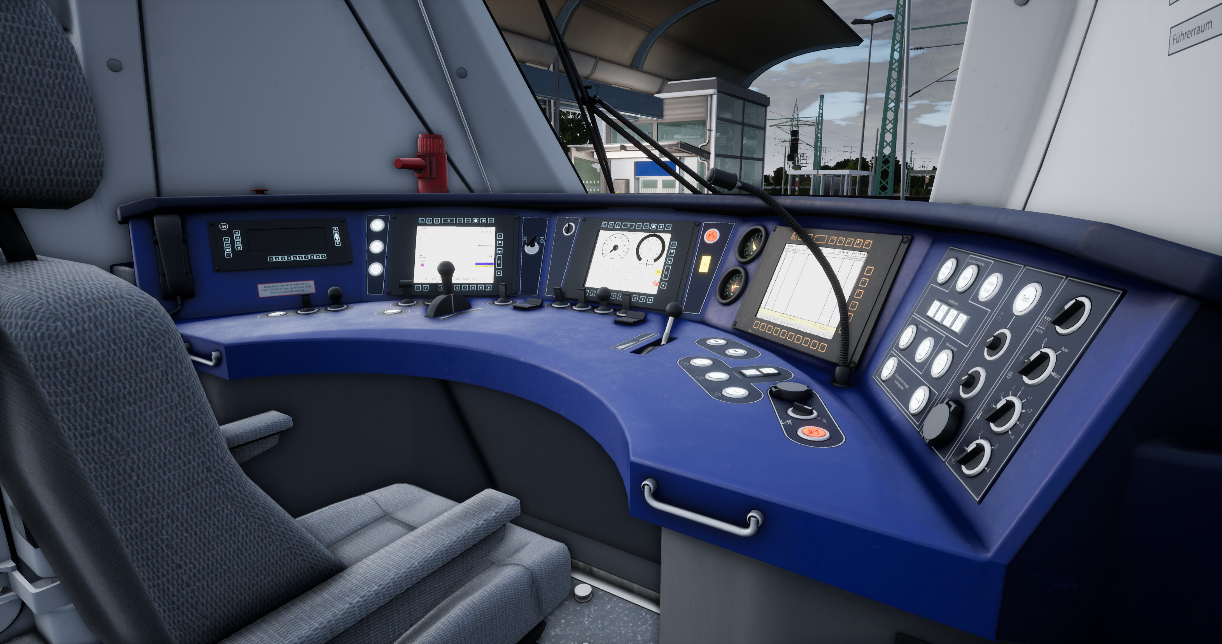Train Sim World® 5: Rapid Transit Route Add-On screenshot 2