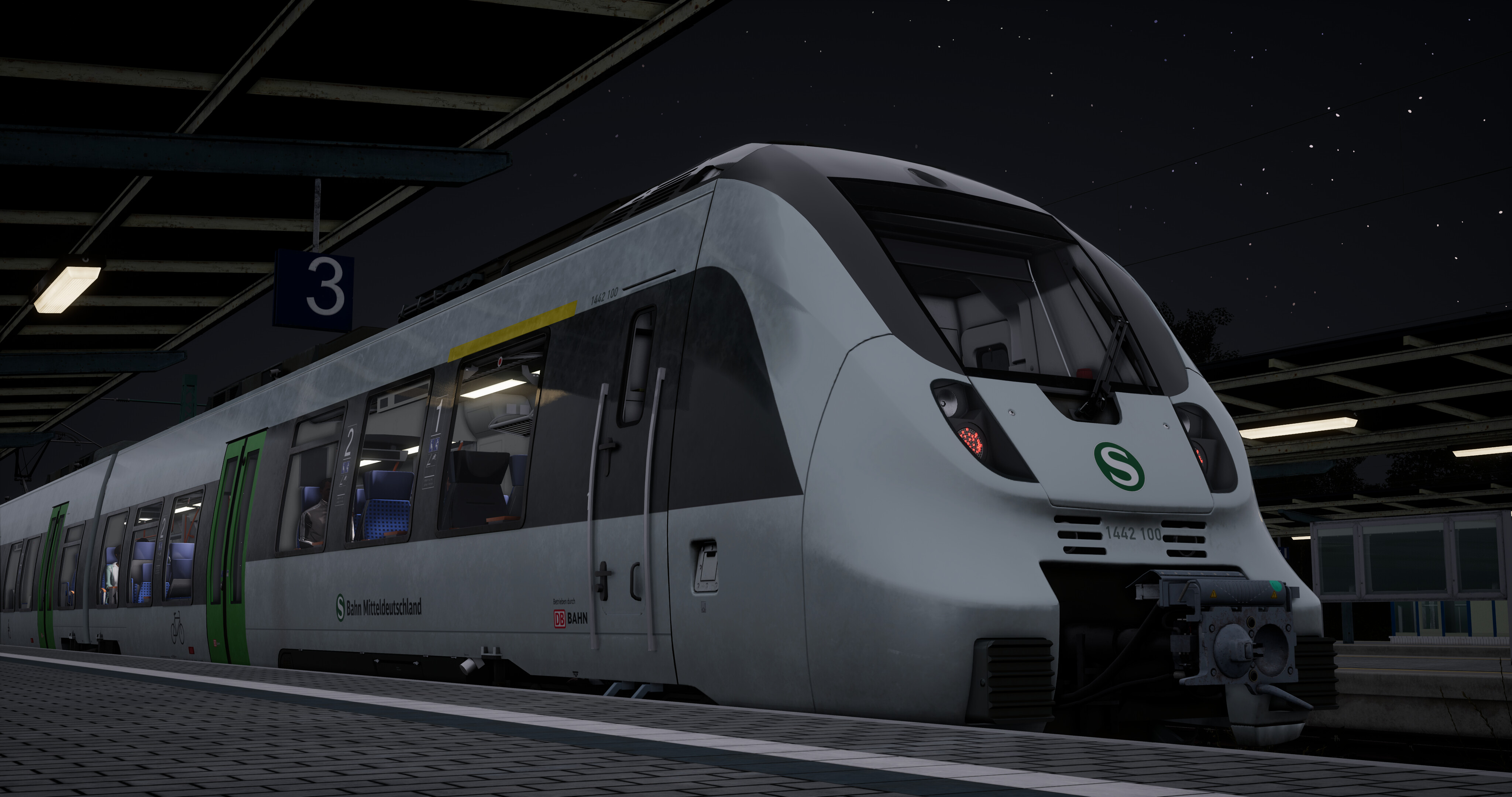 Train Sim World® 5: Rapid Transit Route Add-On screenshot 7