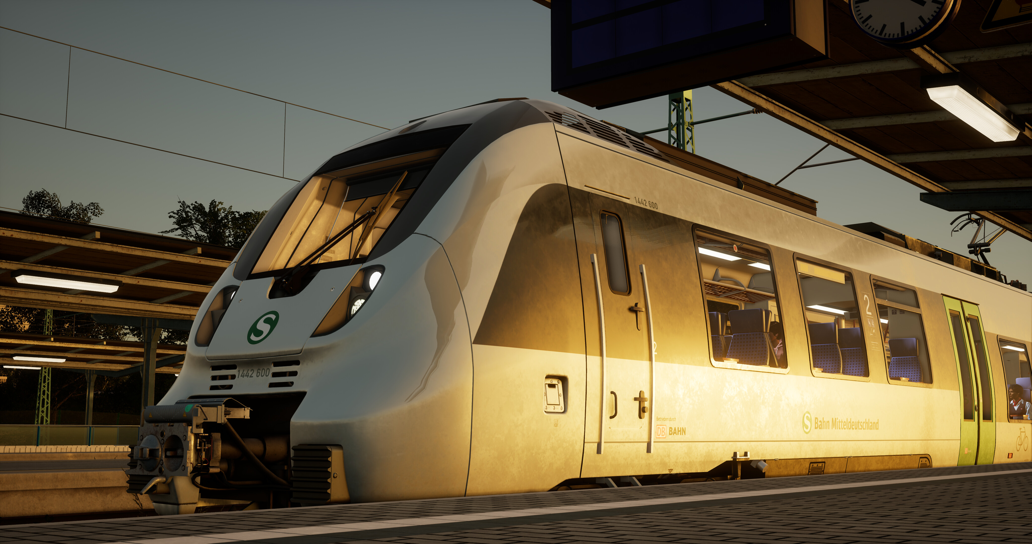Train Sim World® 5: Rapid Transit Route Add-On screenshot 4