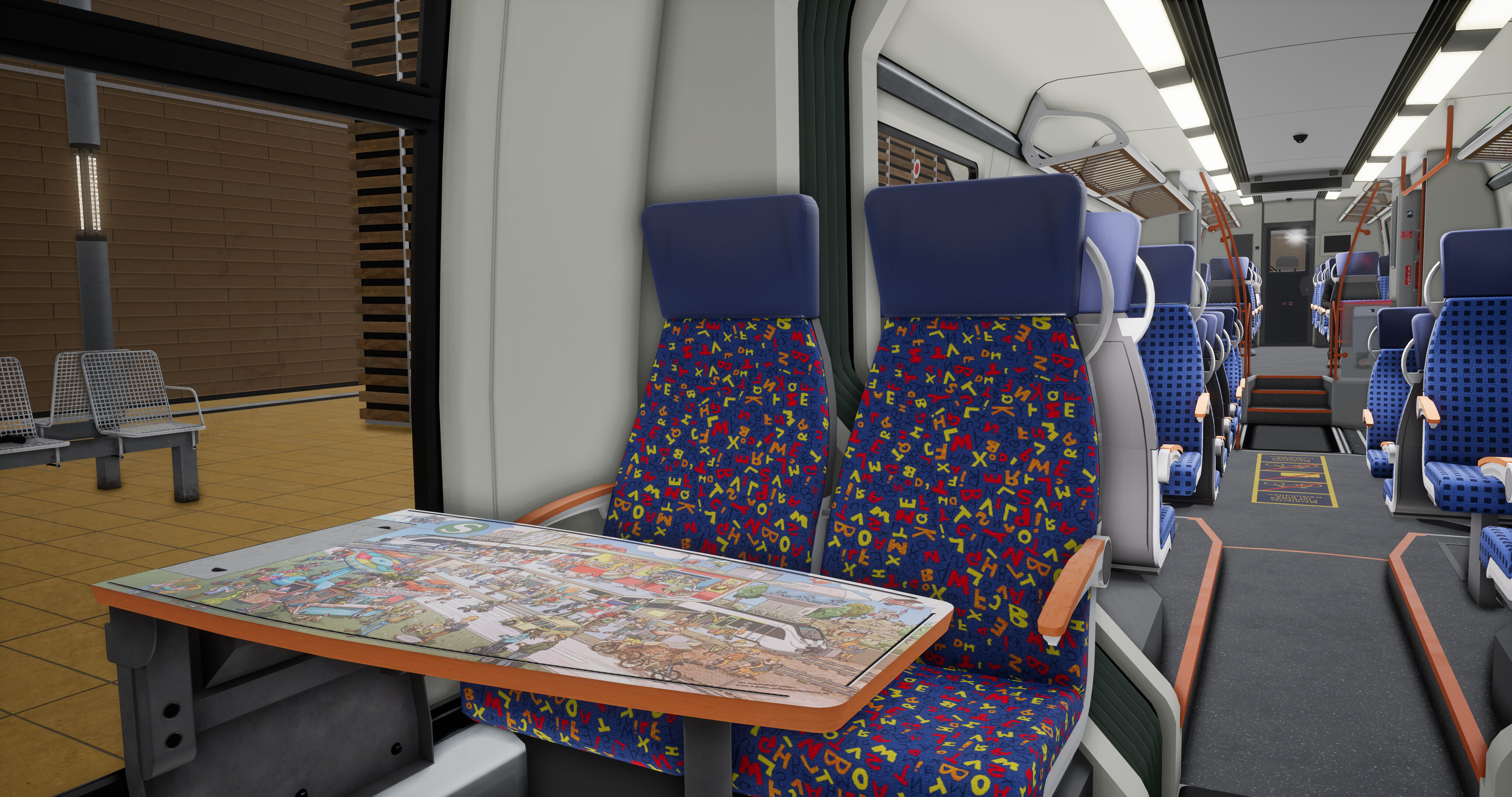Train Sim World® 5: Rapid Transit Route Add-On screenshot 3