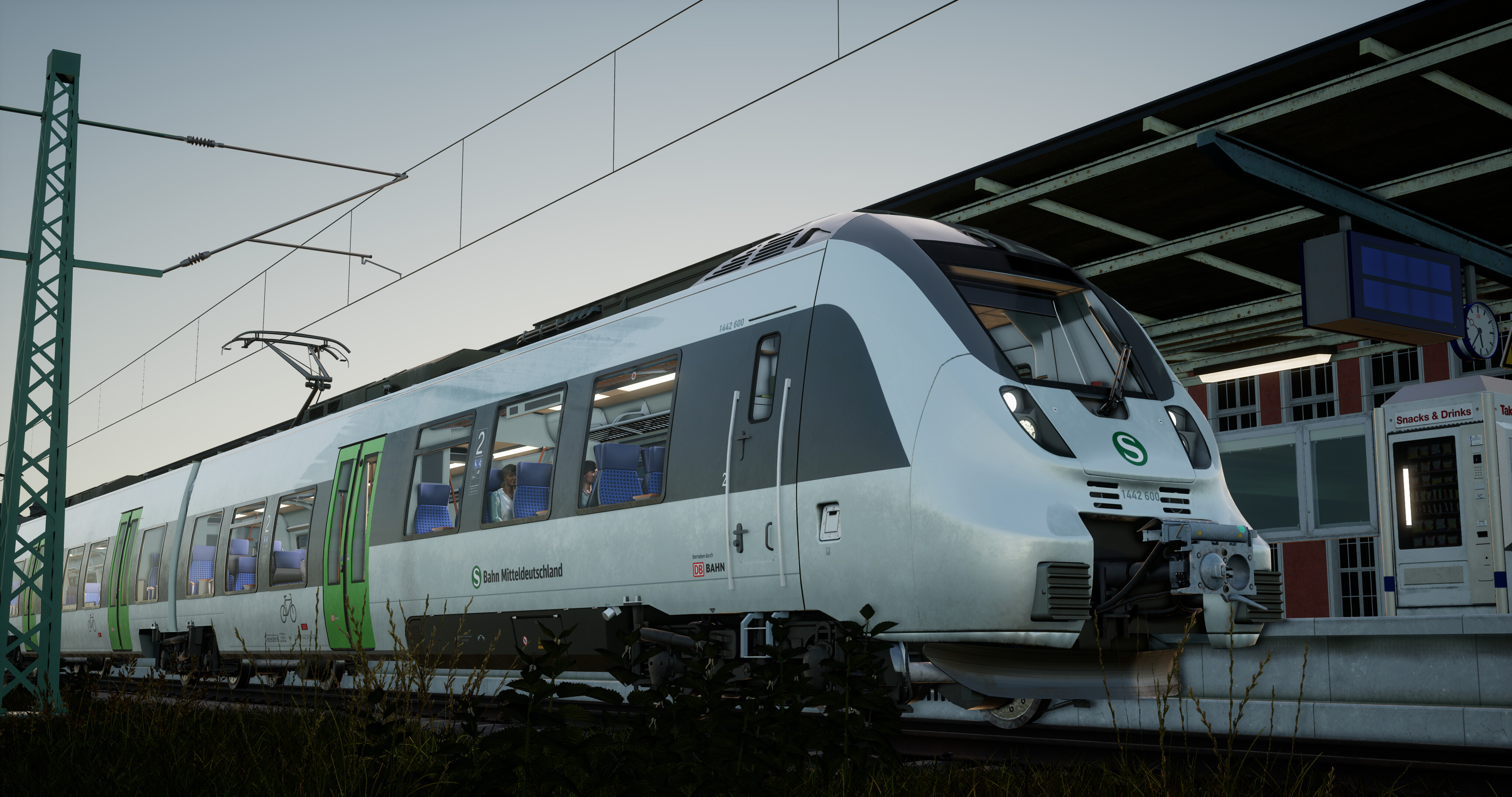 Train Sim World® 5: Rapid Transit Route Add-On screenshot 5
