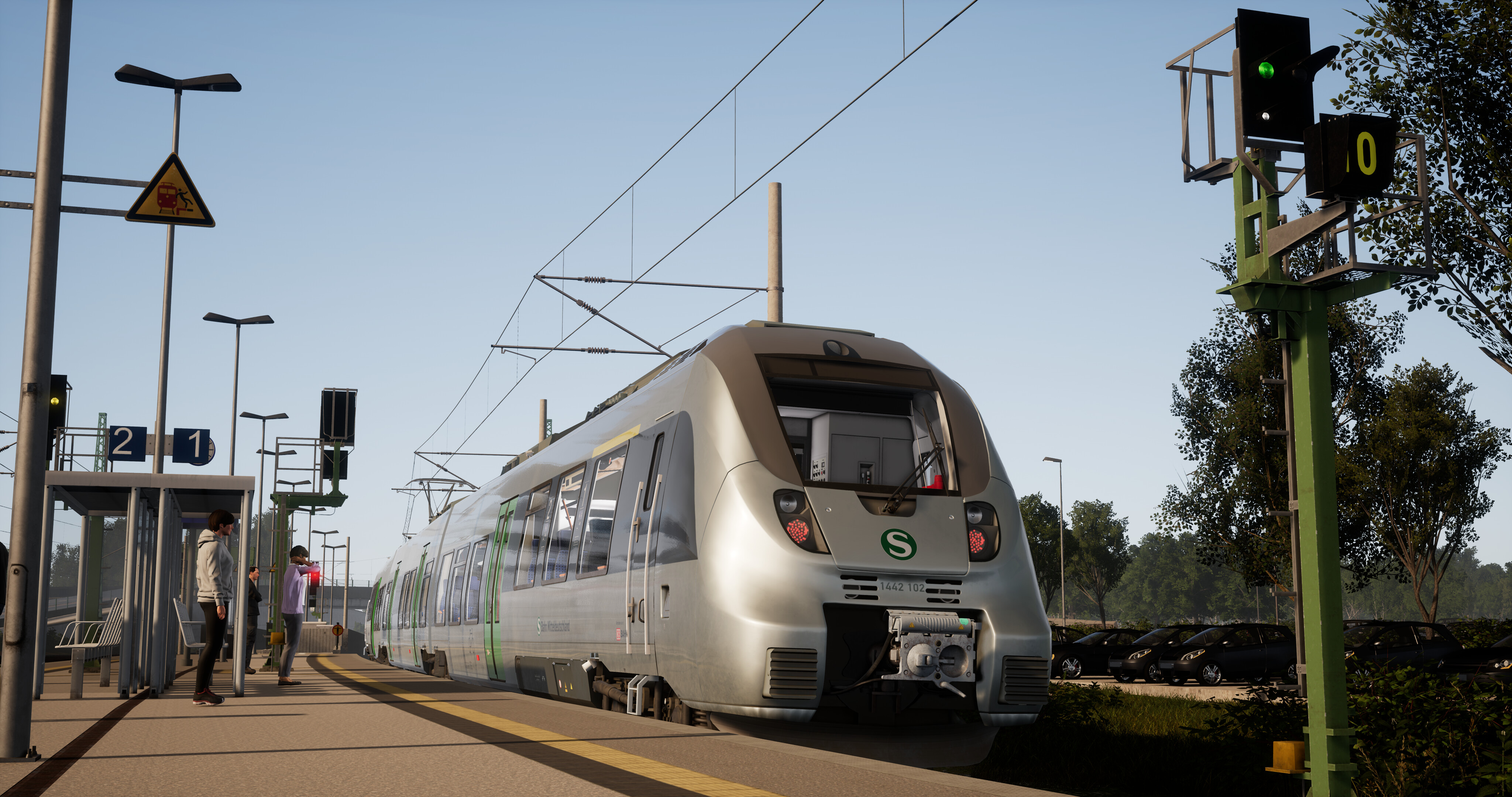 Train Sim World® 5: Rapid Transit Route Add-On screenshot 9