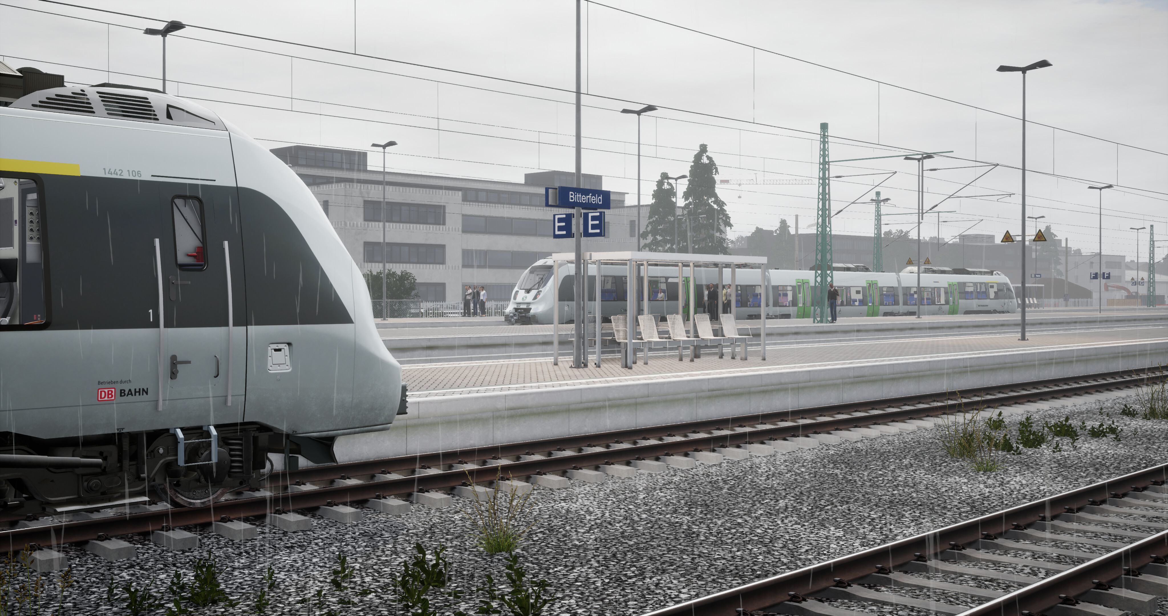 Train Sim World® 5: Rapid Transit Route Add-On screenshot 6