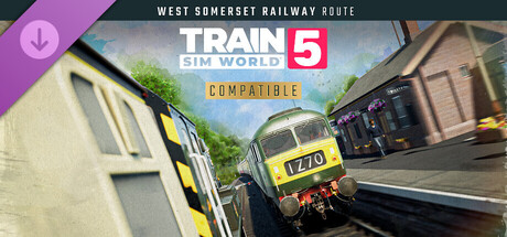 Train Sim World® 5: West Somerset Railway Route Add-On