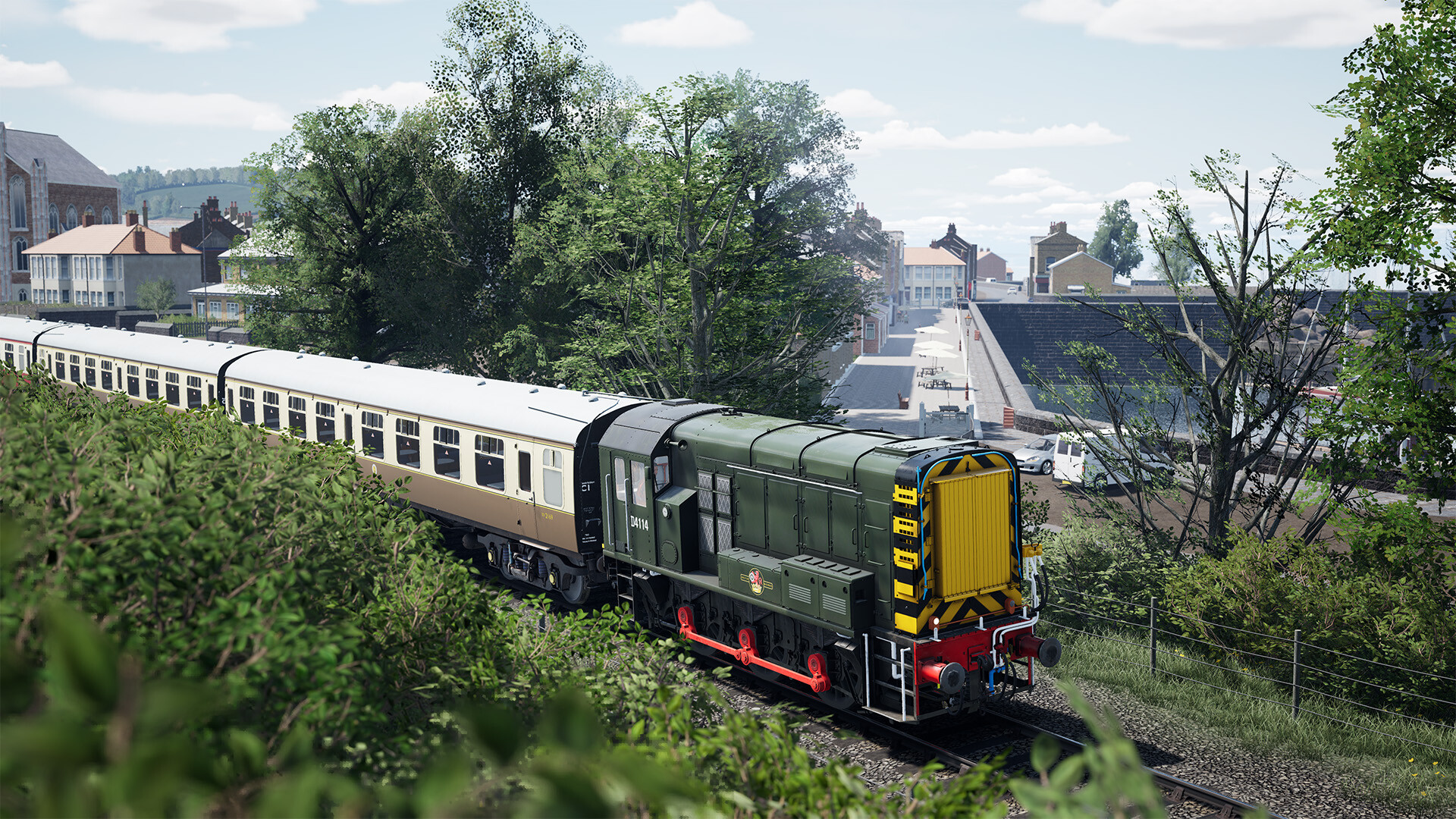 Train Sim World® 5: West Somerset Railway Route Add-On screenshot 10