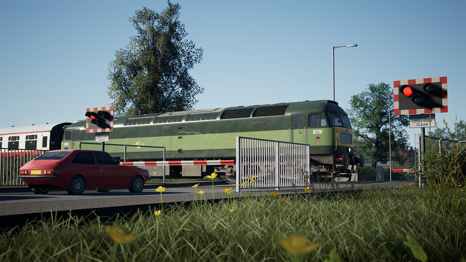 Train Sim World® 5: West Somerset Railway Route Add-On screenshot 5