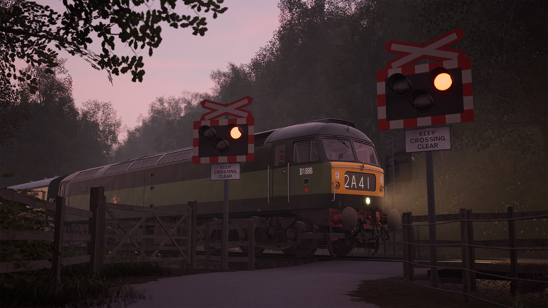 Train Sim World® 5: West Somerset Railway Route Add-On screenshot 2