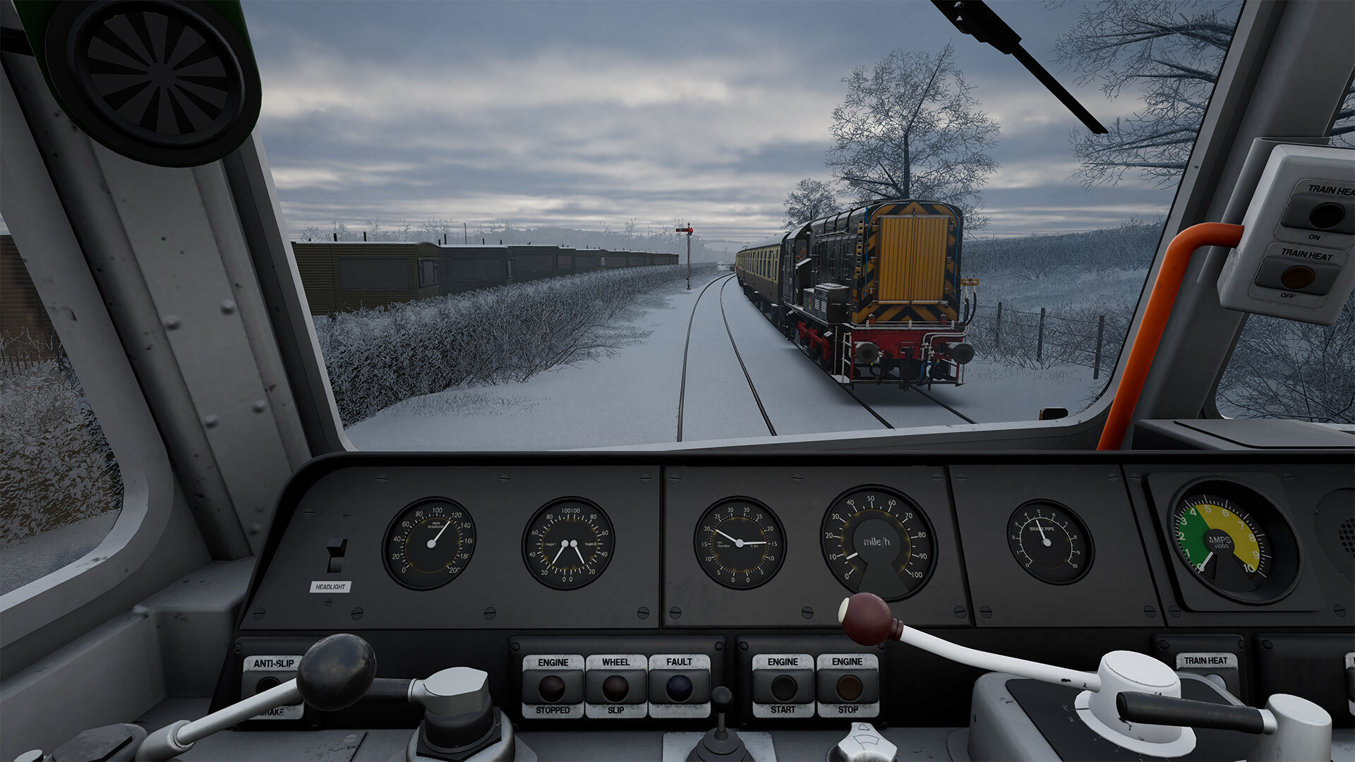 Train Sim World® 5: West Somerset Railway Route Add-On screenshot 6