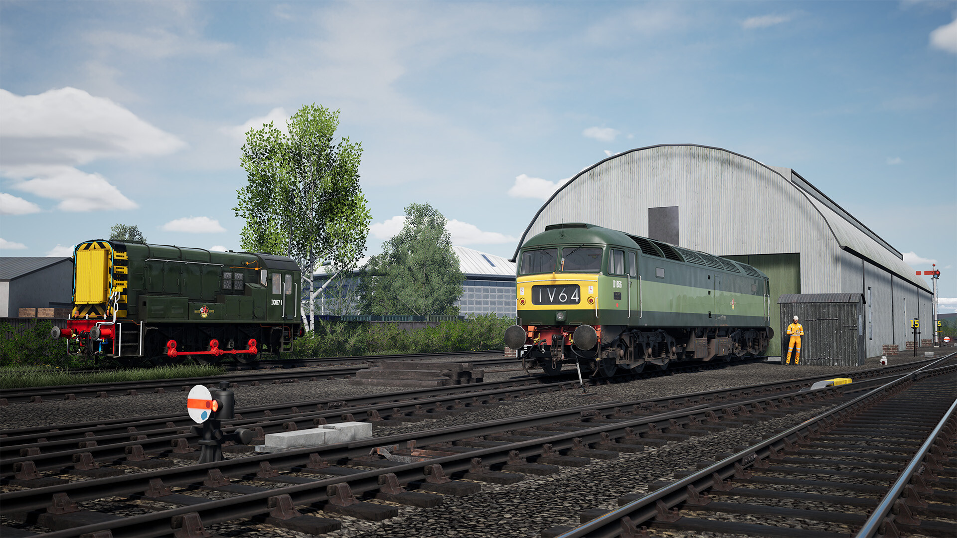 Train Sim World® 5: West Somerset Railway Route Add-On screenshot 4