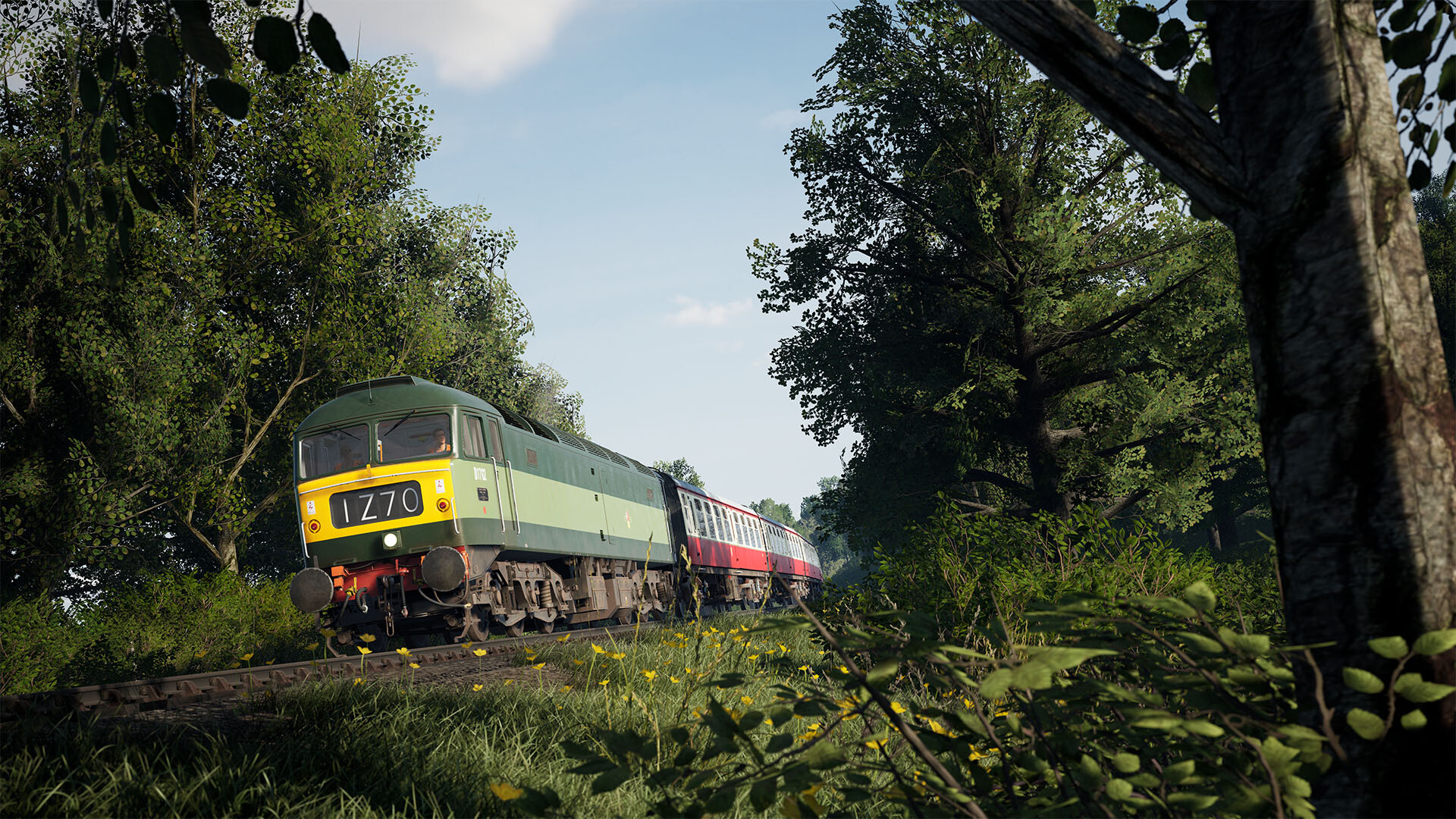 Train Sim World® 5: West Somerset Railway Route Add-On screenshot 9