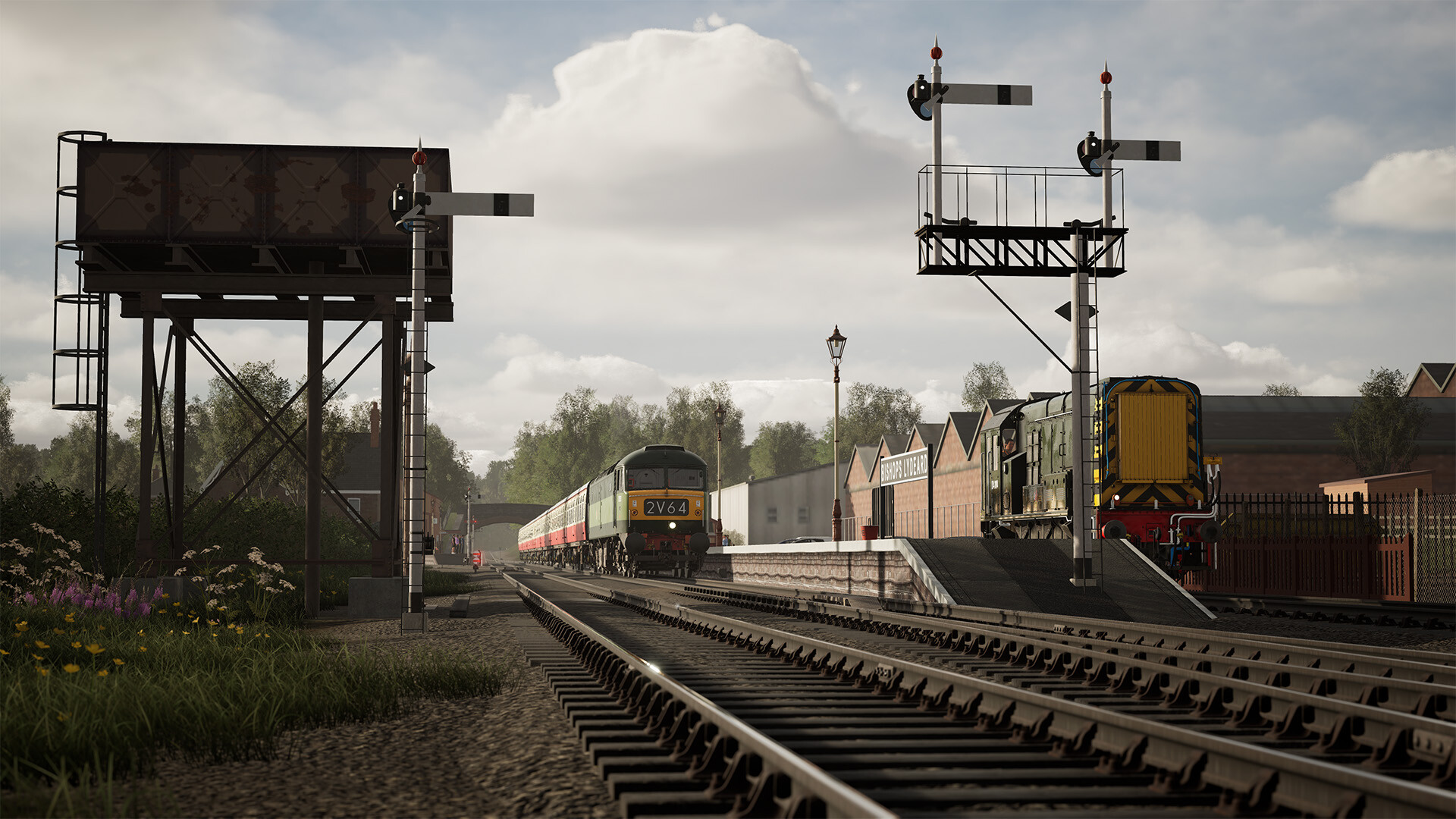 Train Sim World® 5: West Somerset Railway Route Add-On screenshot 8