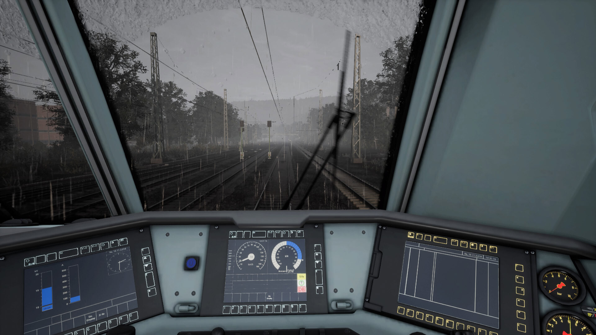 Train Sim World® 5: Ruhr-Sieg Nord: Hagen - Finnentrop Route Add-On screenshot 3