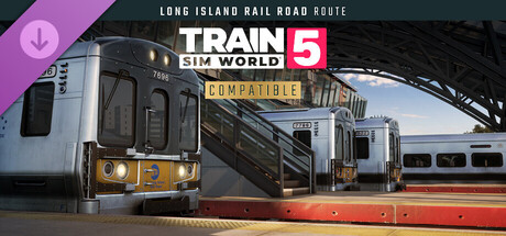 Train Sim World® 5: Long Island Rail Road: New York - Hicksville Route Add-On