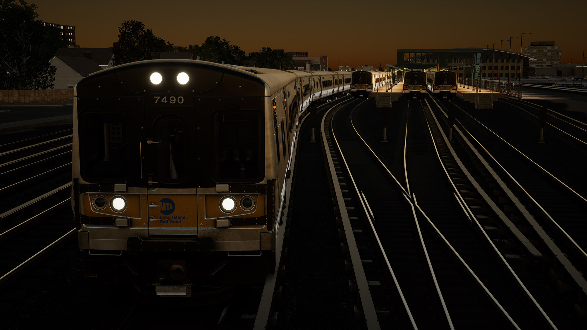 Train Sim World® 5: Long Island Rail Road: New York - Hicksville Route Add-On screenshot 6