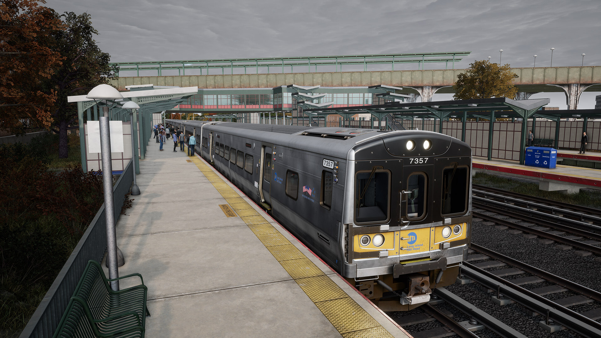 Train Sim World® 5: Long Island Rail Road: New York - Hicksville Route Add-On screenshot 3