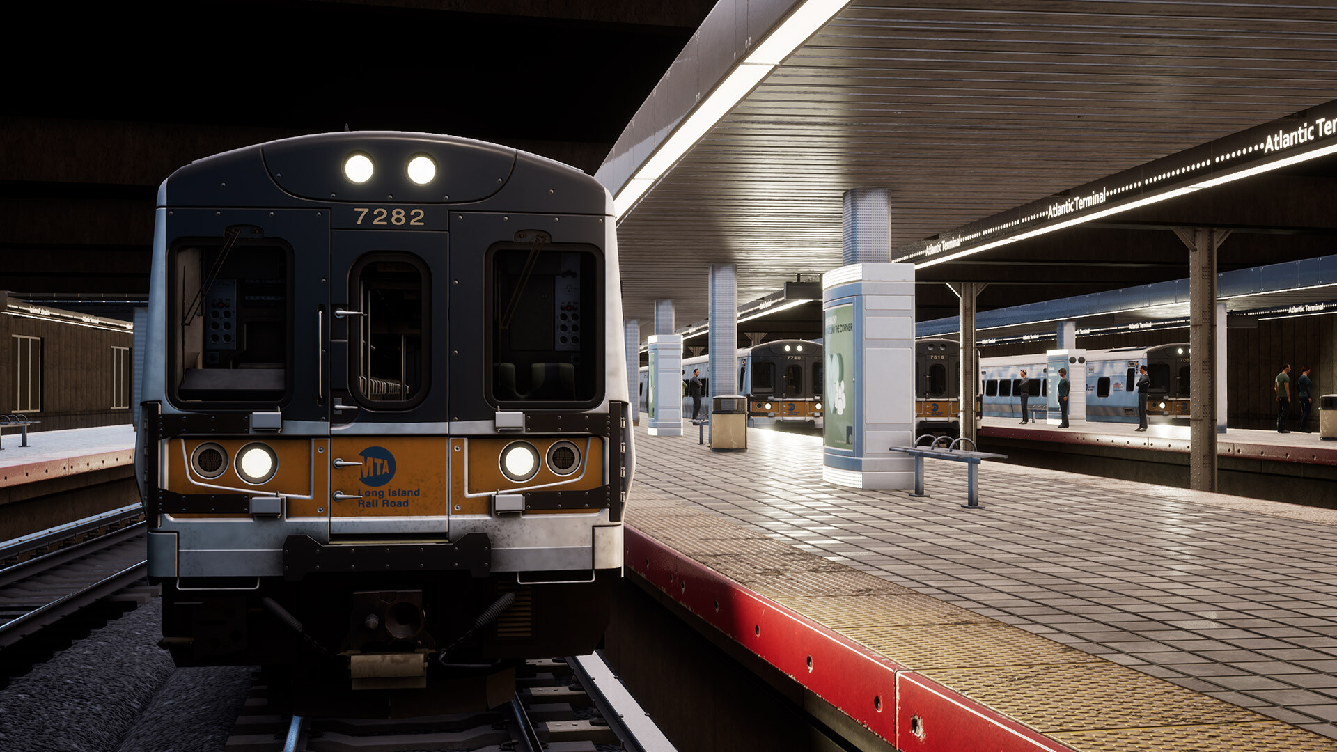 Train Sim World® 5: Long Island Rail Road: New York - Hicksville Route Add-On screenshot 4