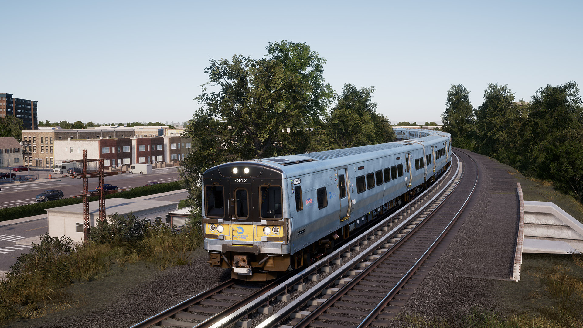 Train Sim World® 5: Long Island Rail Road: New York - Hicksville Route Add-On screenshot 8