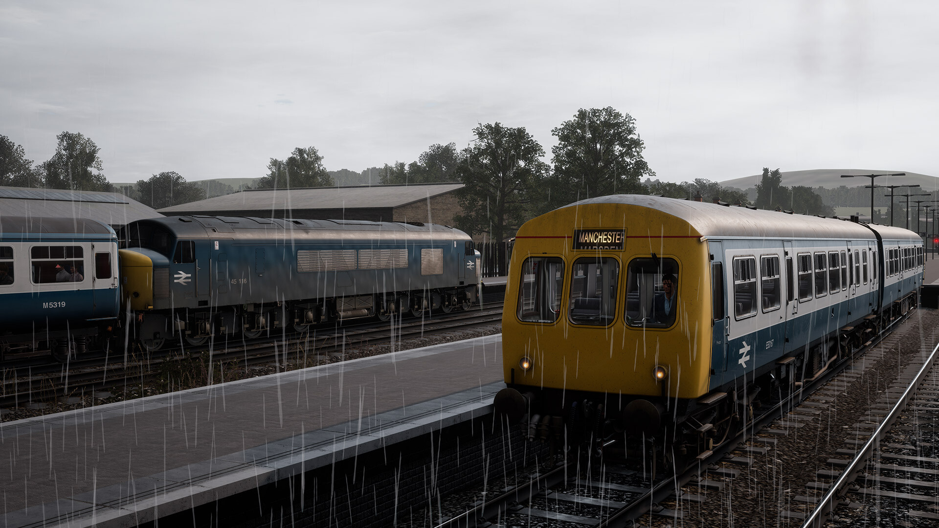 Train Sim World® 5: Northern Trans-Pennine: Manchester - Leeds Route Add-On screenshot 5