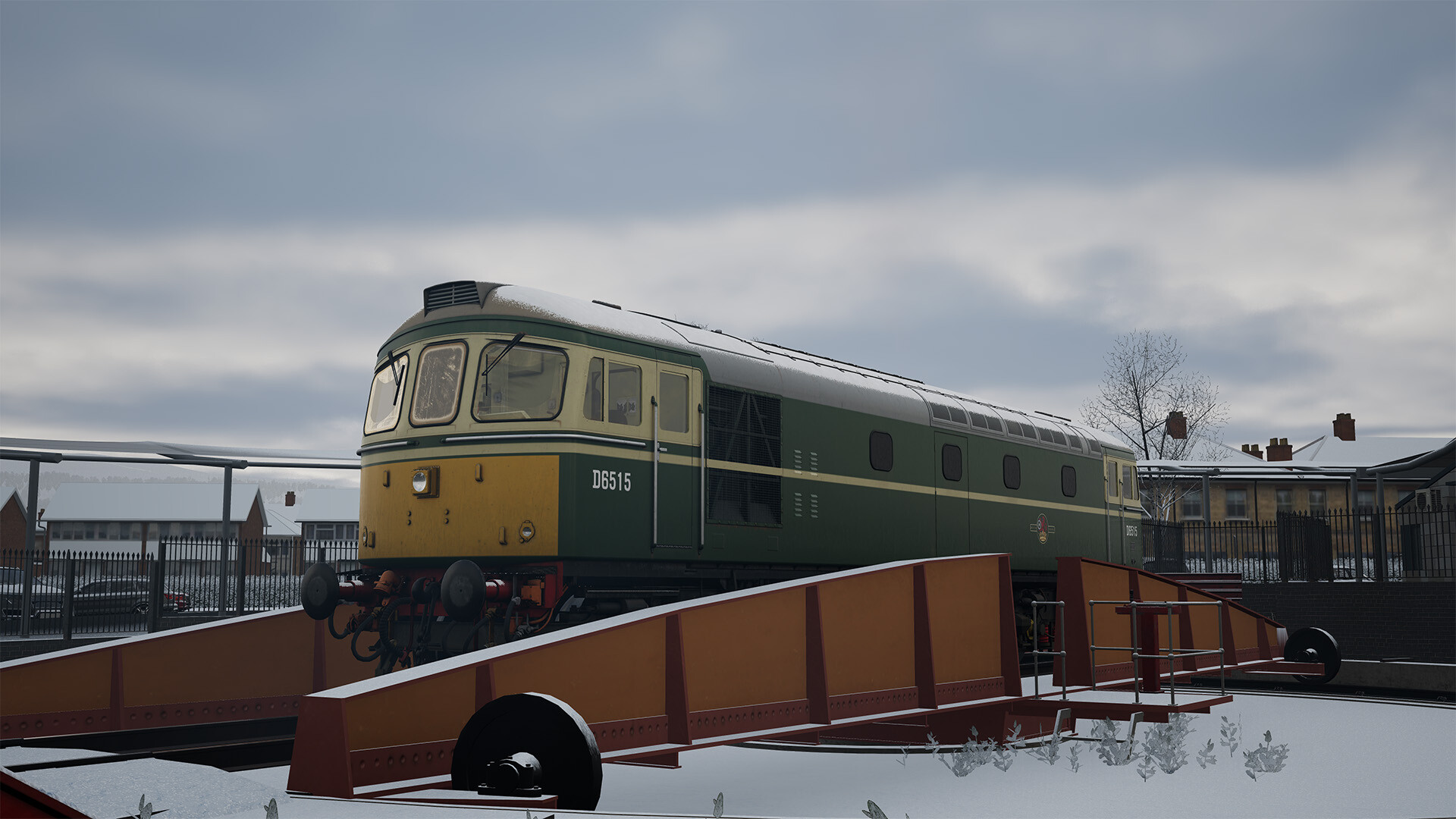 Train Sim World® 5: BR Class 33 Loco Add-On screenshot 7
