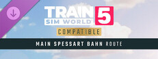 Train Sim World® 5: Main-Spessart Bahn: Aschaffenburg - Gemunden Route Add-On