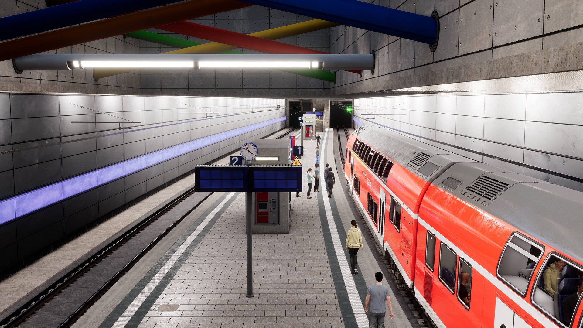 Train Sim World® 5: DB BR 182 Loco Add-On screenshot 6