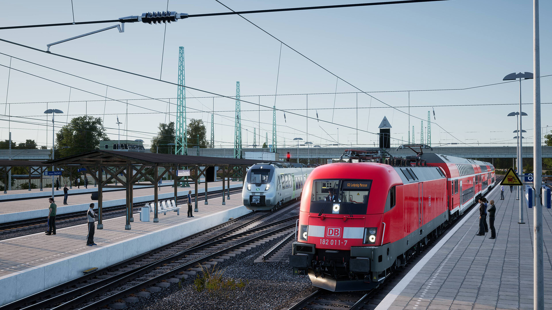 Train Sim World® 5: DB BR 182 Loco Add-On screenshot 5