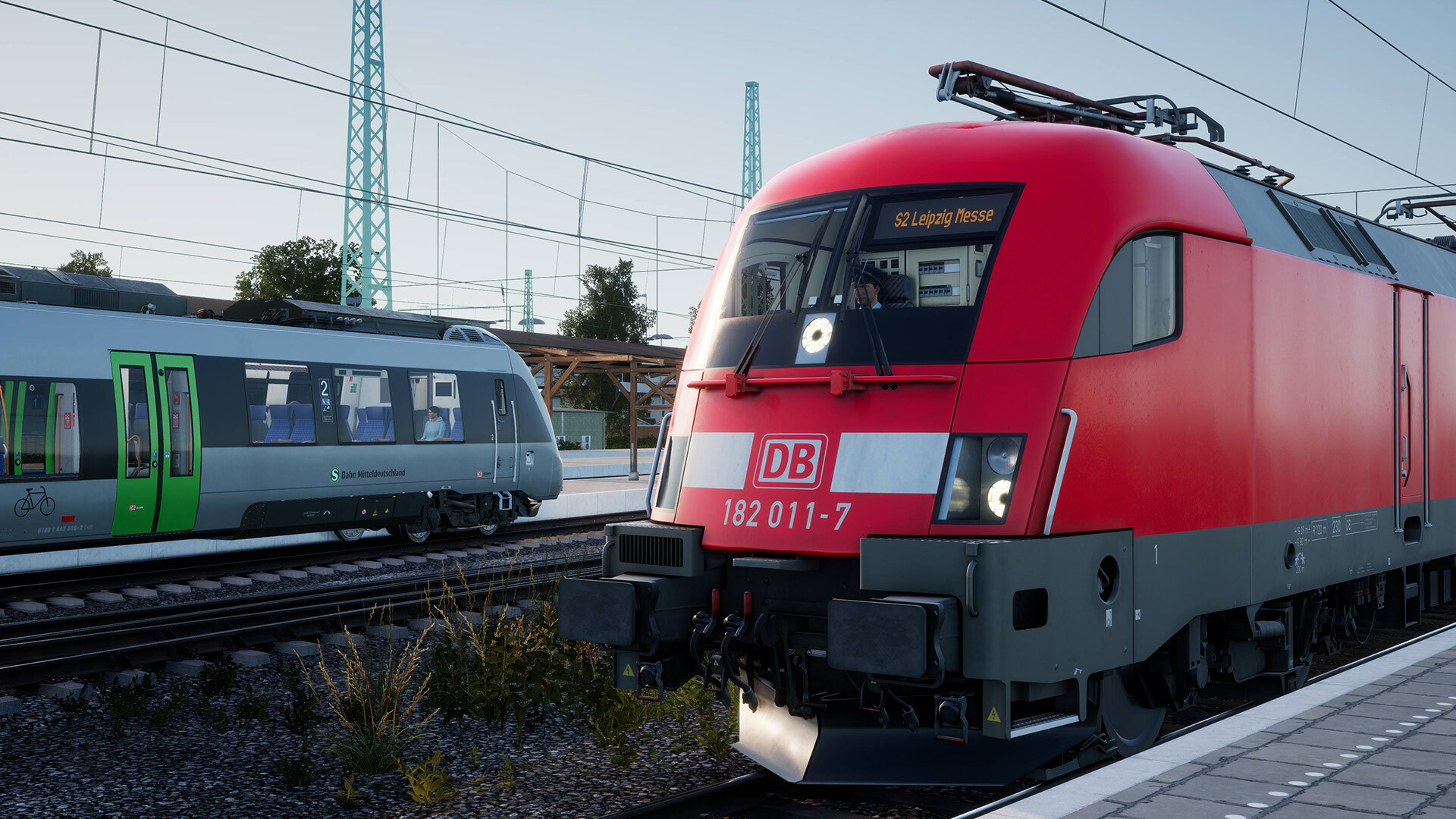 Train Sim World® 5: DB BR 182 Loco Add-On screenshot 4